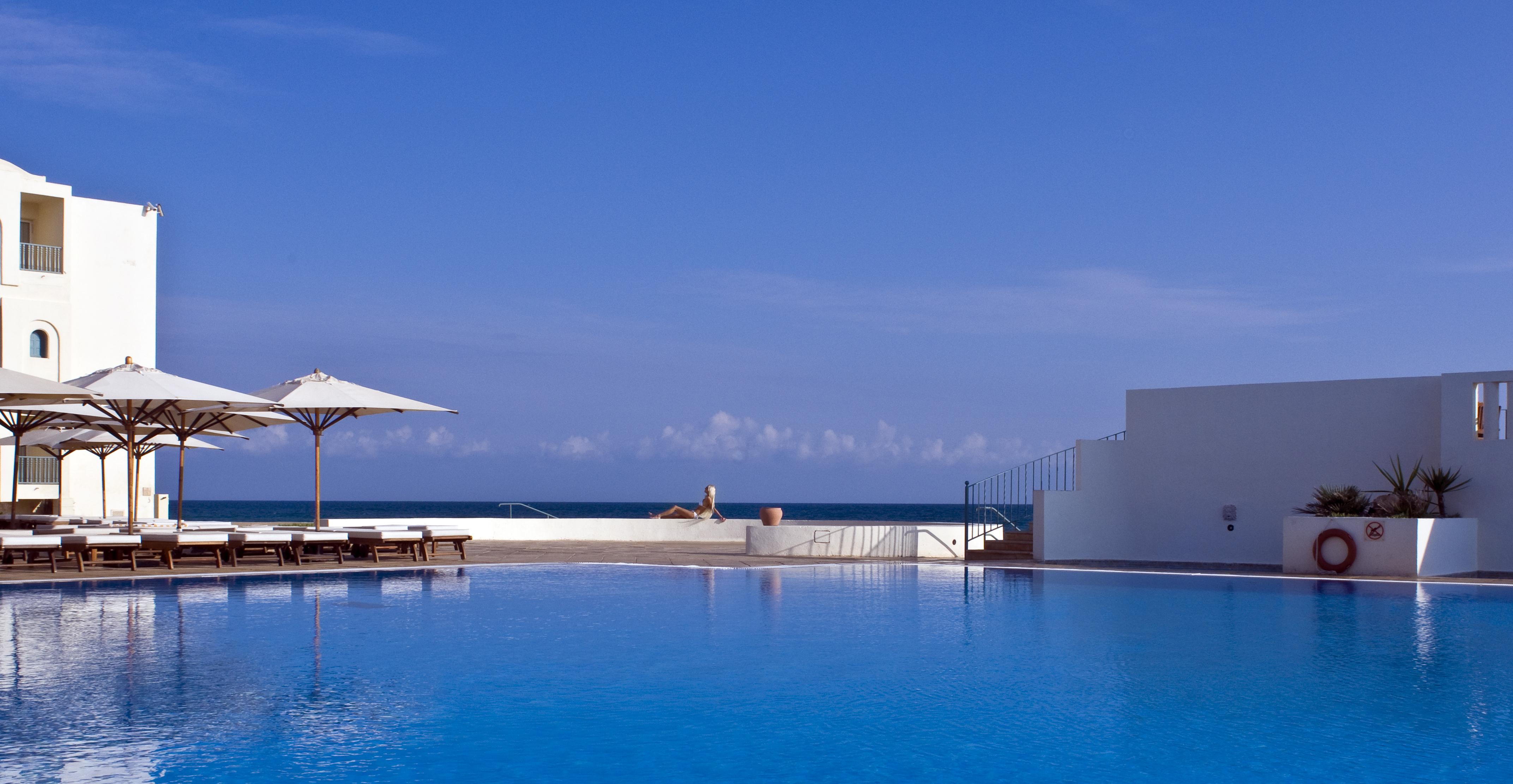 Ulysse Thalasso & Spa (Adults Only) مزرايا المظهر الخارجي الصورة
