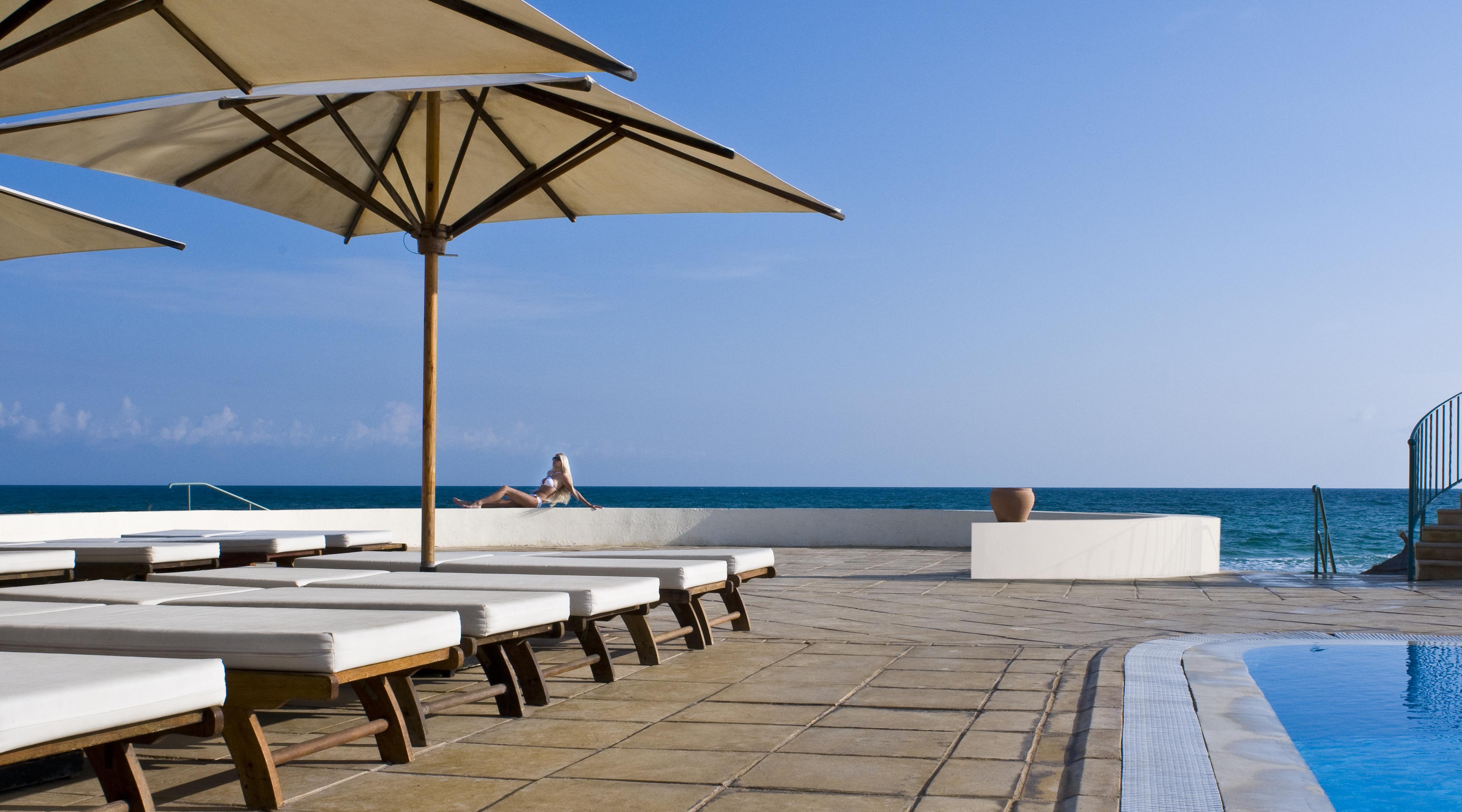 Ulysse Thalasso & Spa (Adults Only) مزرايا المظهر الخارجي الصورة