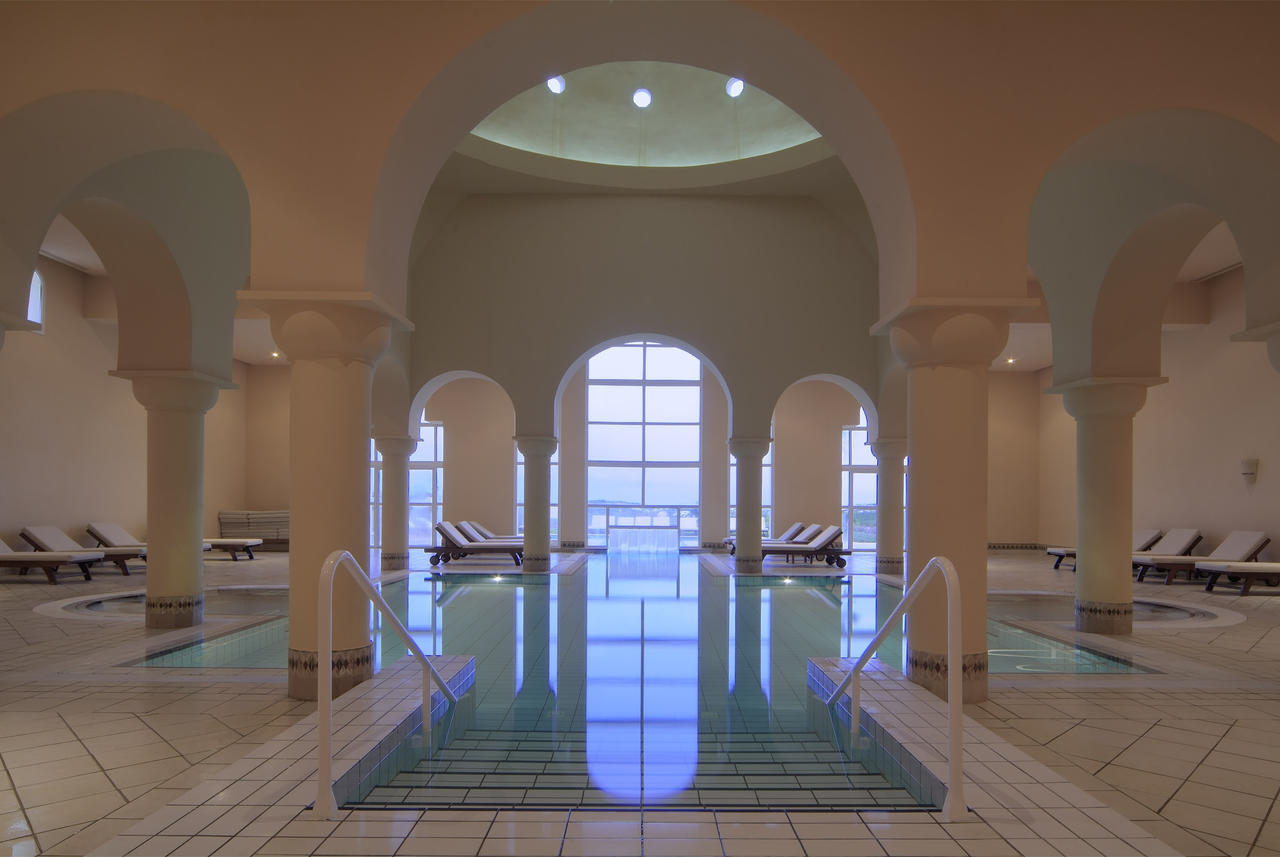 Ulysse Thalasso & Spa (Adults Only) مزرايا المظهر الخارجي الصورة