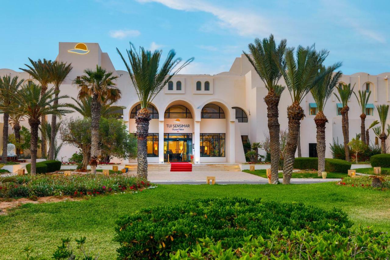 Ulysse Thalasso & Spa (Adults Only) مزرايا المظهر الخارجي الصورة