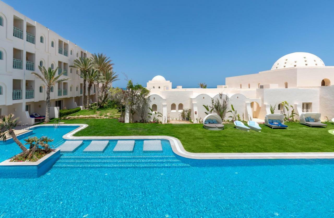 Ulysse Thalasso & Spa (Adults Only) مزرايا المظهر الخارجي الصورة