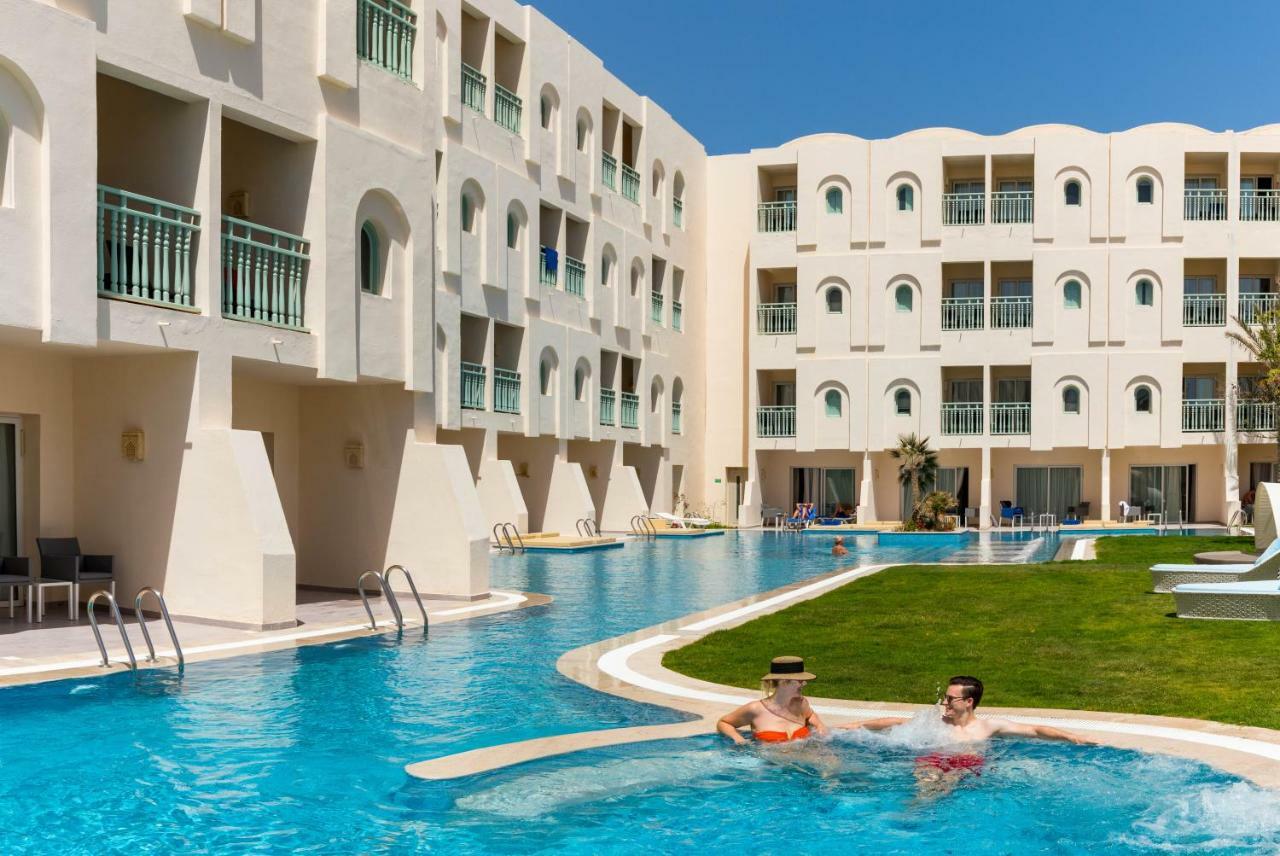 Ulysse Thalasso & Spa (Adults Only) مزرايا المظهر الخارجي الصورة