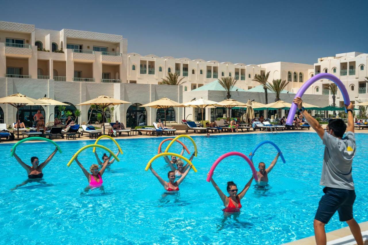 Ulysse Thalasso & Spa (Adults Only) مزرايا المظهر الخارجي الصورة