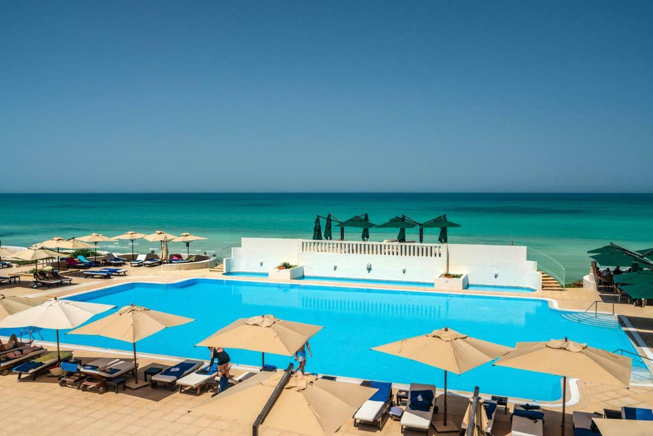 Ulysse Thalasso & Spa (Adults Only) مزرايا المظهر الخارجي الصورة