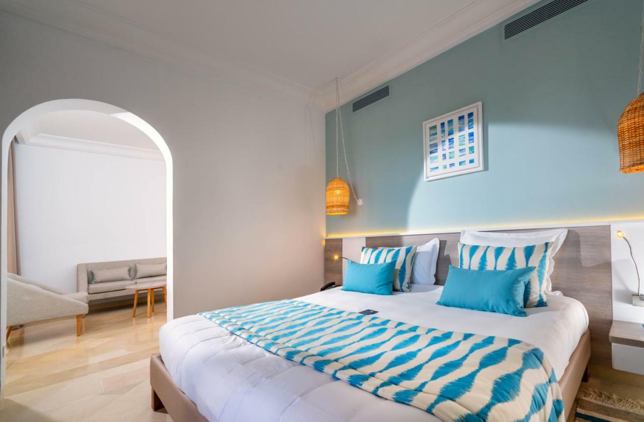 Ulysse Thalasso & Spa (Adults Only) مزرايا المظهر الخارجي الصورة