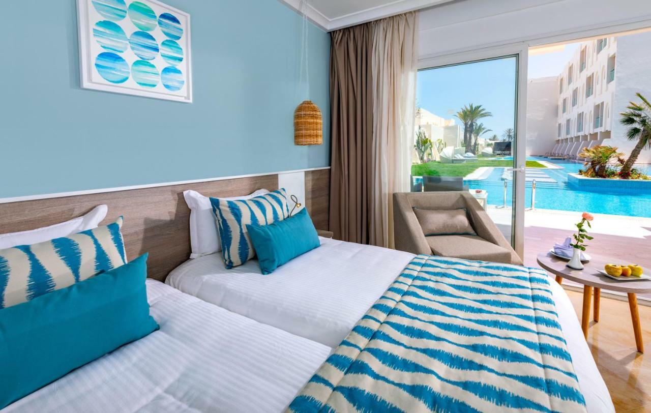 Ulysse Thalasso & Spa (Adults Only) مزرايا المظهر الخارجي الصورة